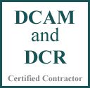 DCAM Certified Contractor