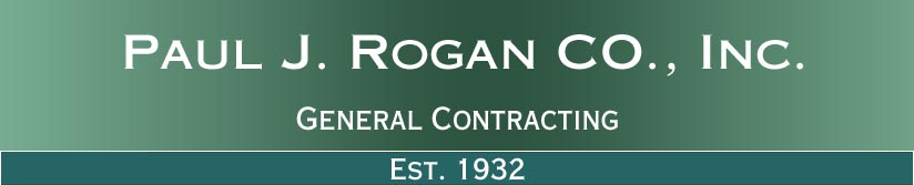 Paul J. Rogan Co., Inc.