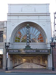 Strand Theater