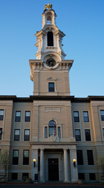 Lawrence City Hall